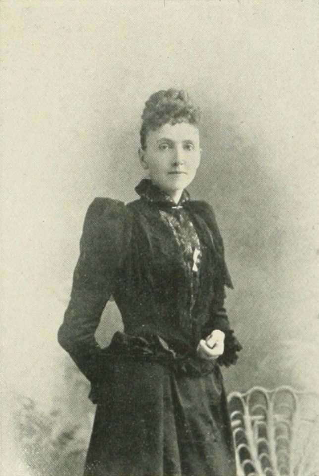 ALICE WILLIAMS A woman of the century (page 794 crop)