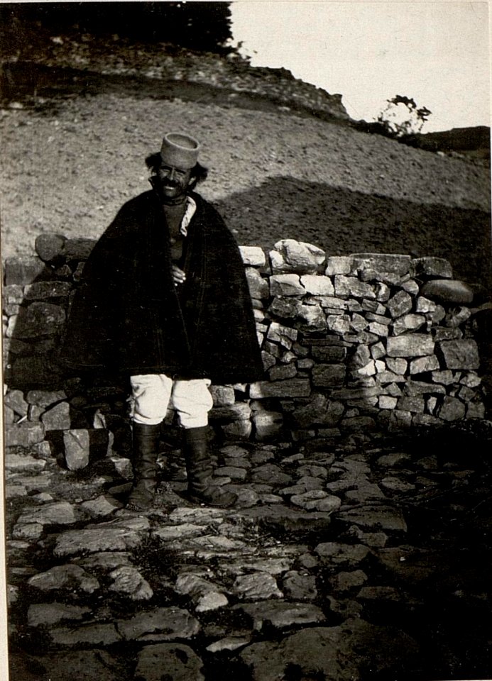 Alikominai, Ganni Emri der Muftar. (BildID 15531807)