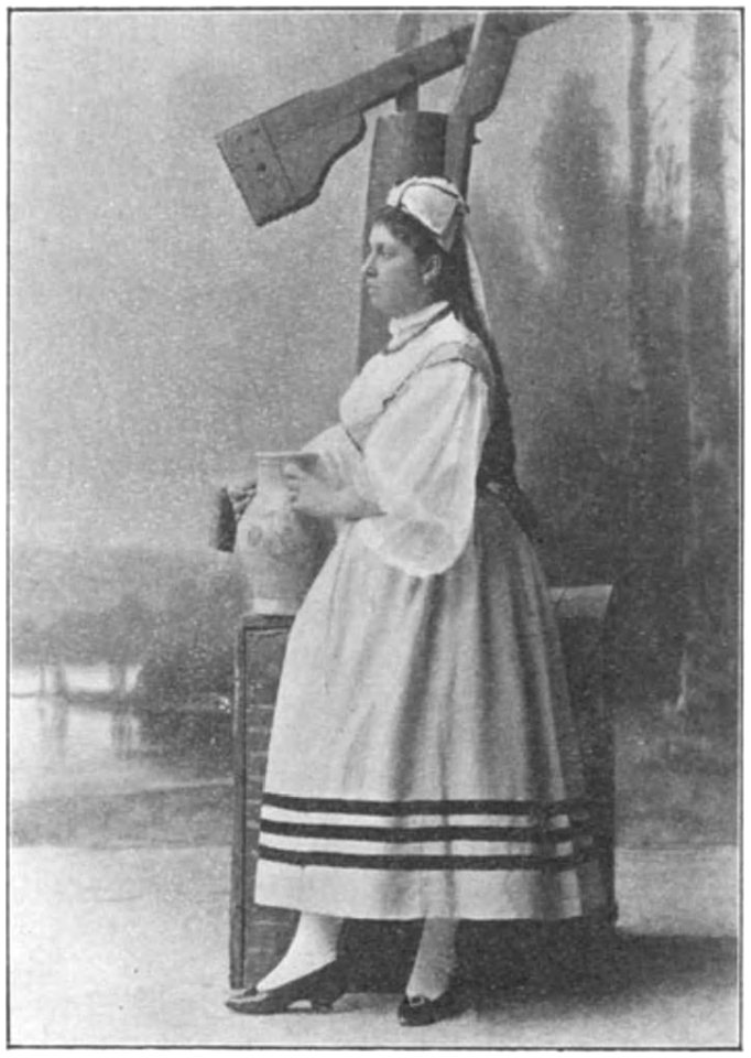 Alida Wilhelmina Franciska van Korlaar - Onze Tooneelspelers (1899) (2)
