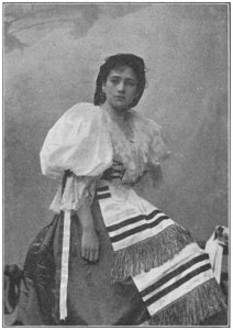 Alida Johanna Marie Klein - Onze Tooneelspelers (1899) (2)