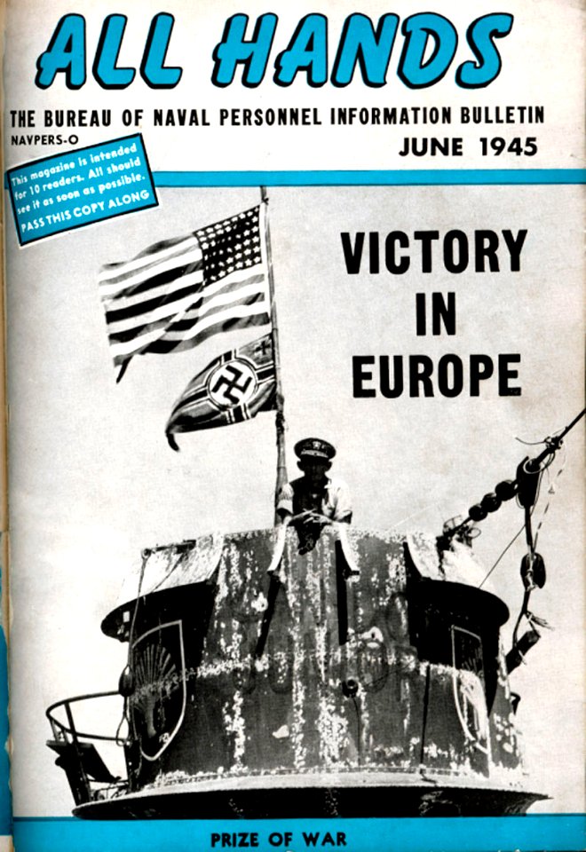 All Hands (1945-06 version)