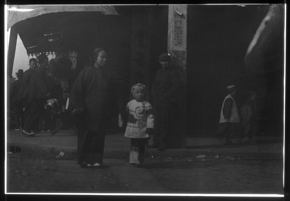 All Peace Hall drugstore, Chinatown, San Francisco LOC agc.7a55023