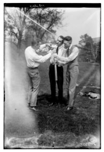 All Star trio, a musical combo consisting of Wheeler Wadsworth, Victor Arden, & George Hamilton Green (baseball) LCCN2014709512