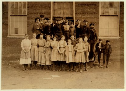 All these are workers in Sweetwater Hosiery Co.,. LOC nclc.01991