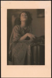 Alla Nazimova, New York, 1919 - CHW. LCCN2004681454