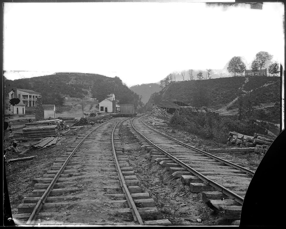 Allatoona Pass, Ga., 1864 - NARA - 524962