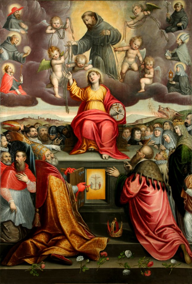 Allegoria Francescana
