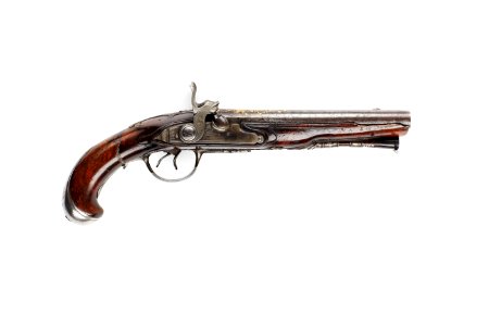 Alleint, flintlåspistol, 1780 - Skoklosters slott - 90729