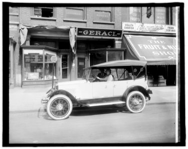 Allen car, 1920 LCCN2016851723