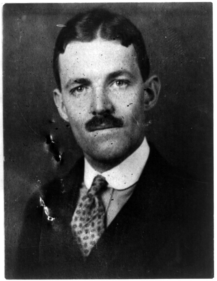 Allen Welsh Dulles, 1893-1969 LCCN2002710466