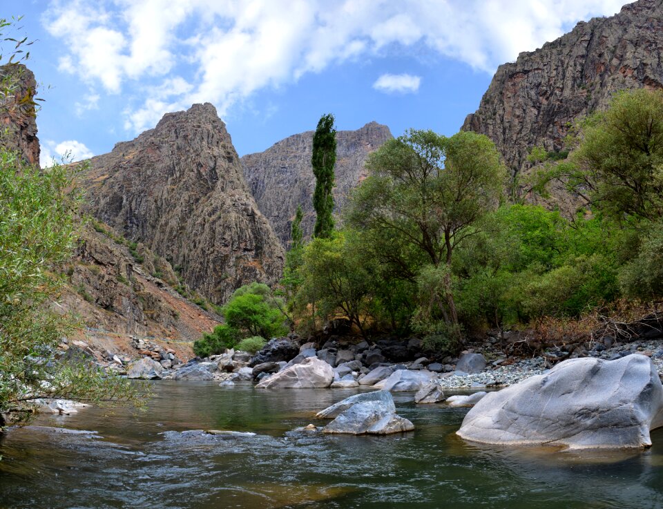 Nature outdoor landscape