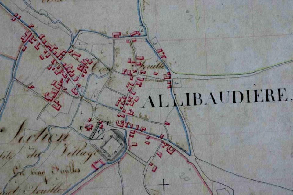 Allibaudières 5221