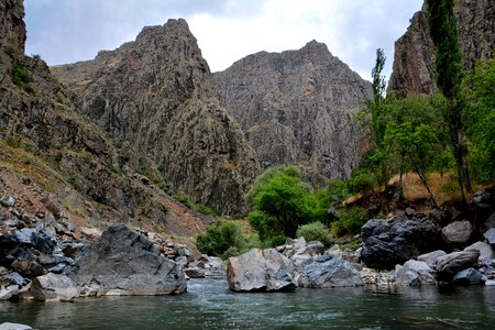 Nature outdoor landscape photo