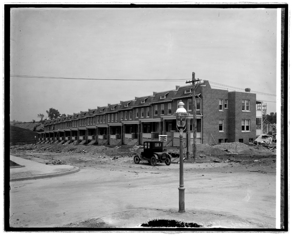 Allied Asphalt Products Co., 4700 block 8 St., (Washington, D.C.) LCCN2016824216