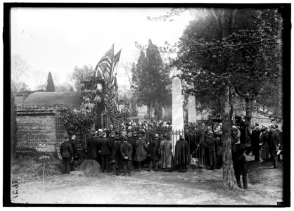 ALLIED COMMISSION TO U.S. AT MOUNT VERNON LCCN2016867667