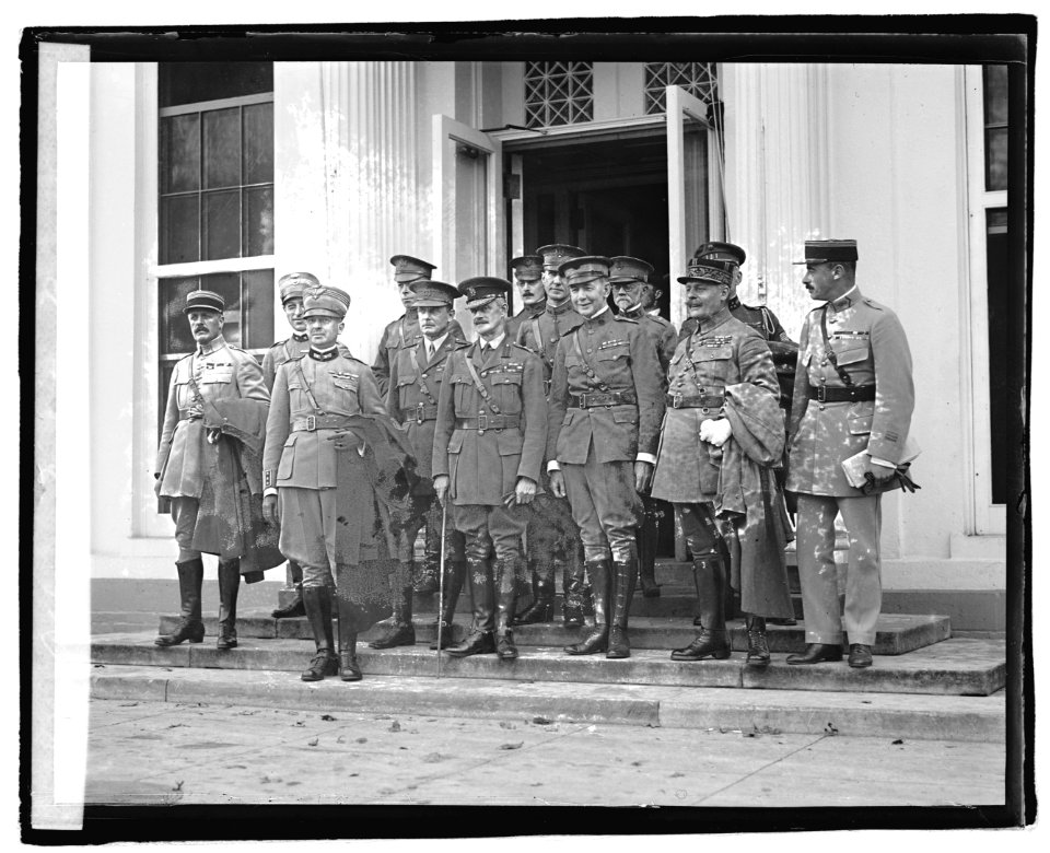 Allied military board LOC npcc.05306