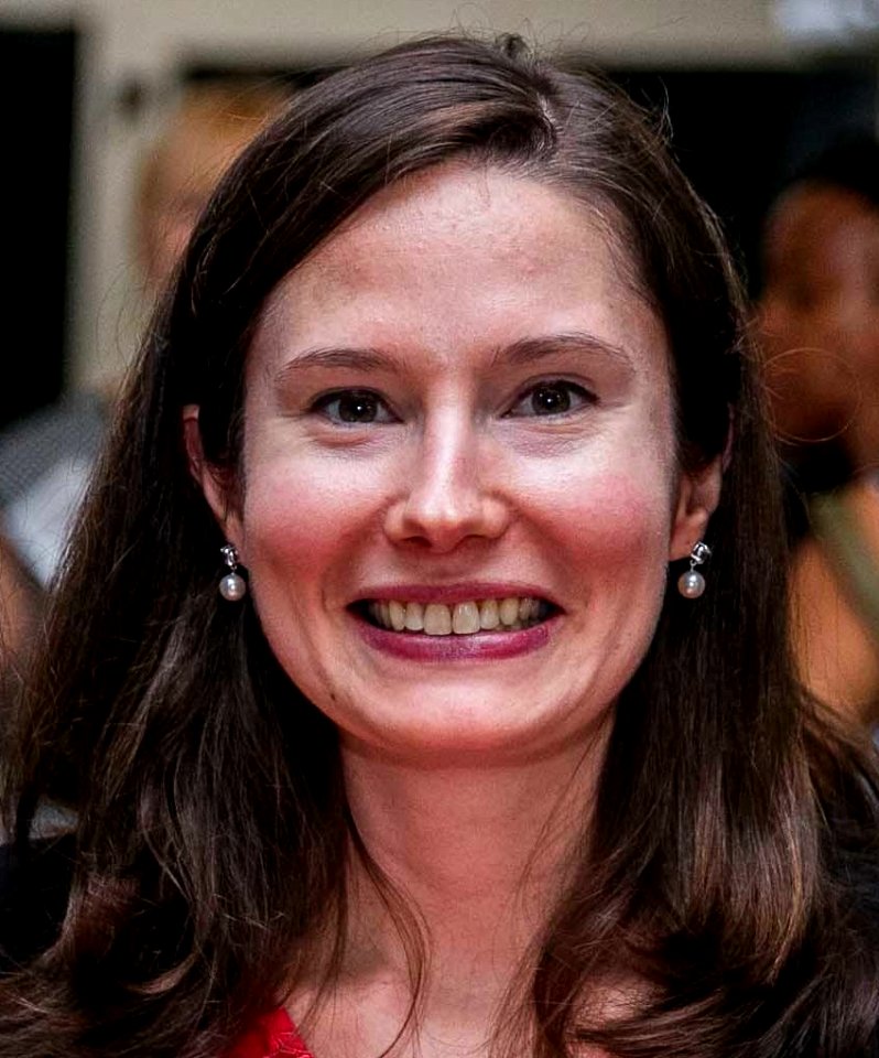 Allison Dower - State Department Global Women’s Mentoring Partnership Alumnae Reception - 38430738052 (cropped)