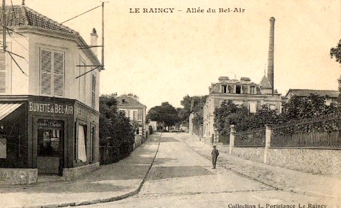 Allée du bel air 3