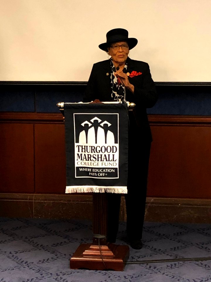 Alma Adams - Feb 26 2020