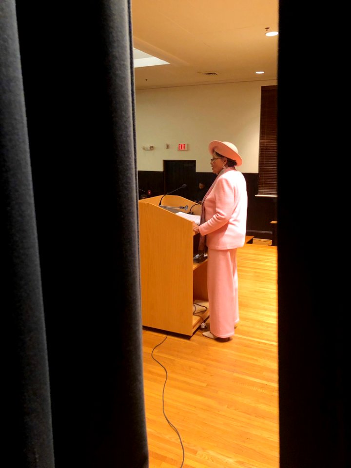 Alma Adams - State of the District 2020