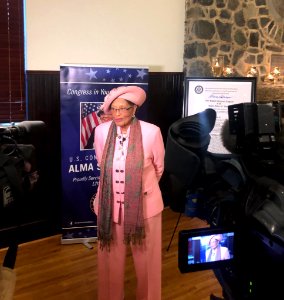 Alma Adams - State of the District Address 2020