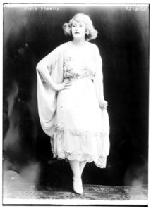 Alma Francis LCCN2014711968