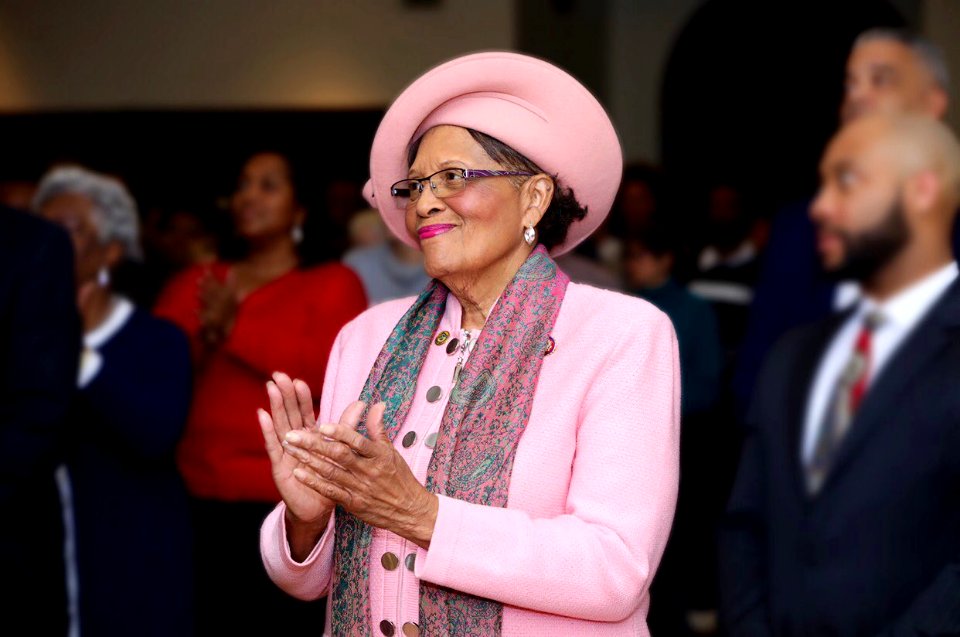 Alma Adams - Jan 30 2020