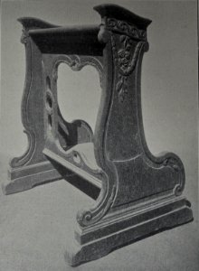 Alme Betbank Aufnahme von 1914