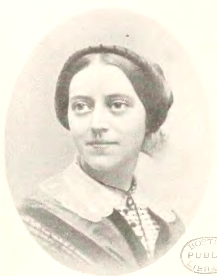 ALMEDA HALL COBB - Sketches of representative women of New England (page 188 crop)