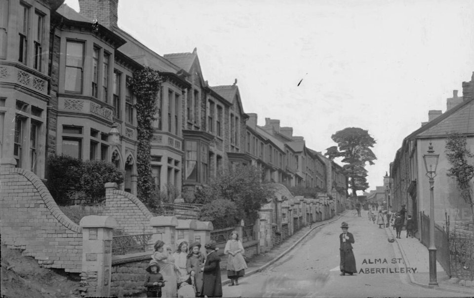 Alma St, Abertillery (4641679)