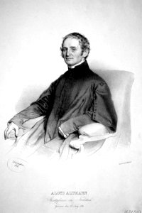 Alois Altmann Litho