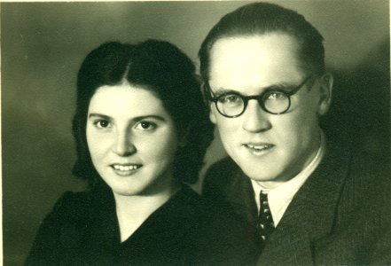 Alojz in Marija Zorc