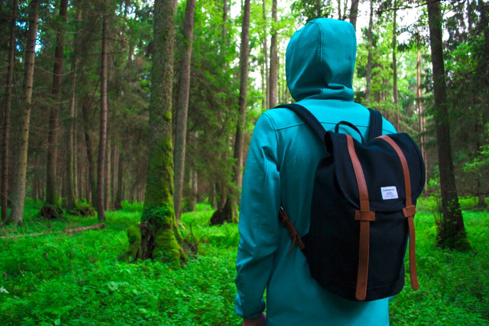 Hiking outdoor adventure