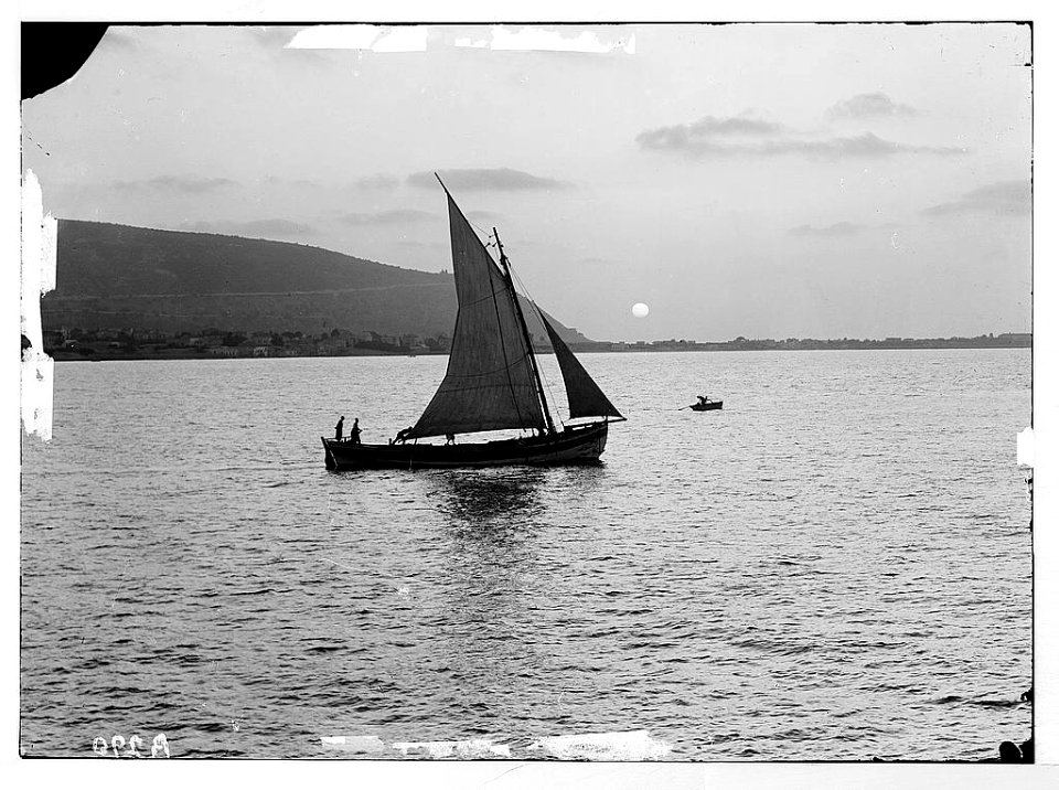 Along the sea coast. Sunset over Carmel LOC matpc.05233