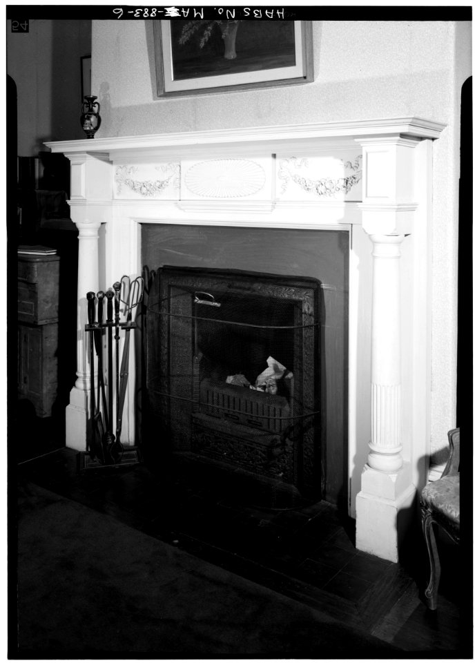 Alpheus Hyatt House, Cambridge, MA - 080080pu