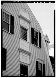 Alpheus Hyatt House, Cambridge, MA - 080077pu
