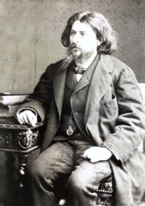 Alphonse Daudet 1891