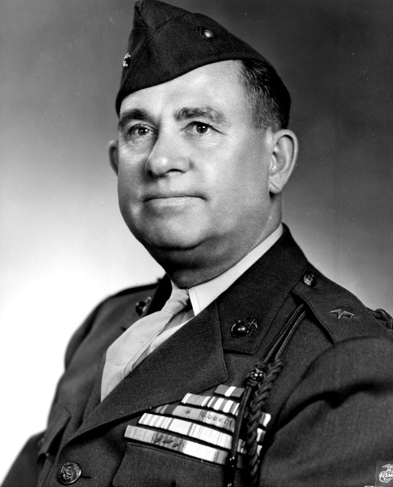 Alphonse DeCarre