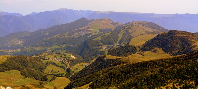Baldo italy green