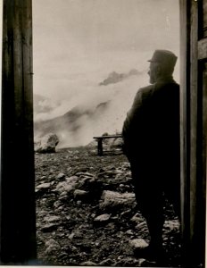 Alpiner Referent der 59.Geb.Brig. Dr.Kugy. (BildID 15801713)