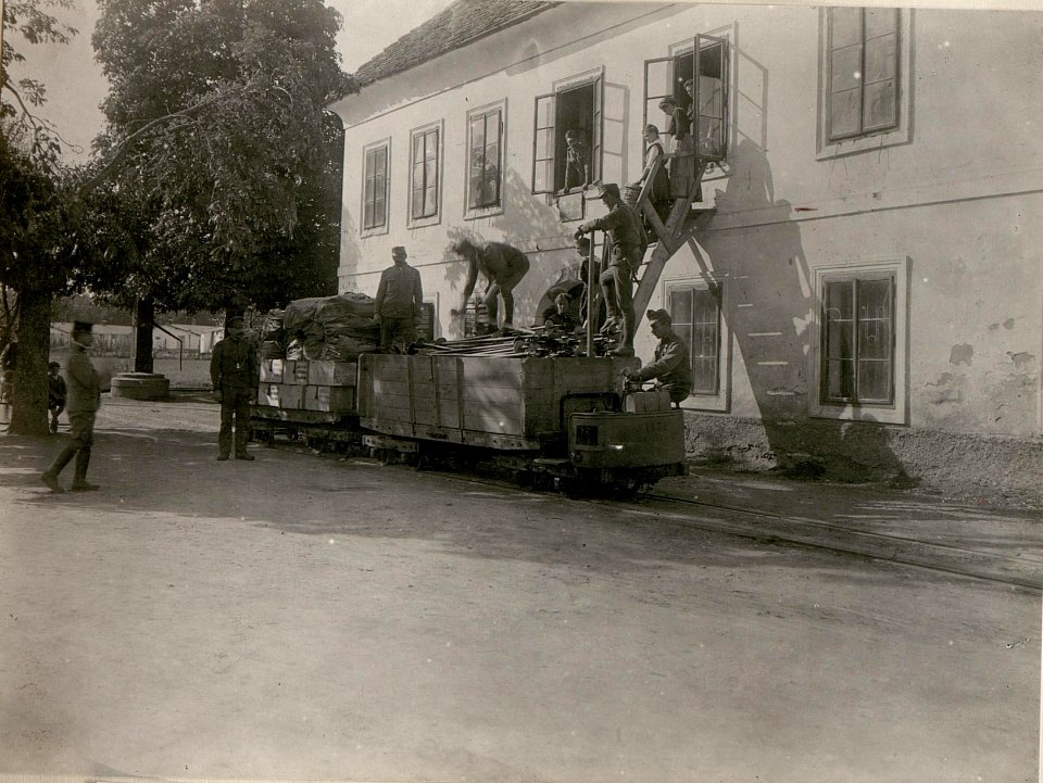 Alpine Werkstätte Klagenfurt, Magazin.III. (BildID 15802743)