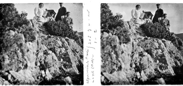 Alpinistes a la Presta