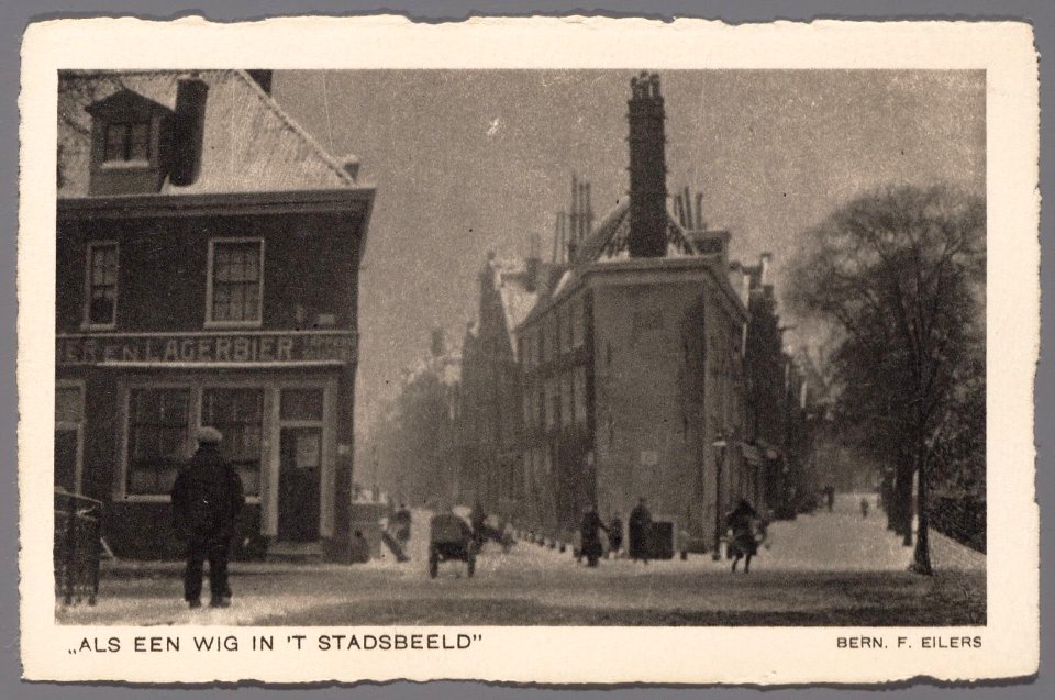 Als een wig in 't stadsbeeld, Afb 010137000036
