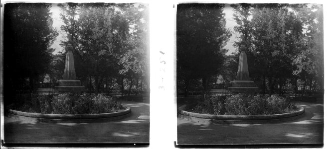 Als jardins del Pardo a Madrid