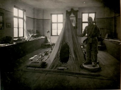 Alpine Werkstätte Klagenfurt, Museum. (BildID 15802764)