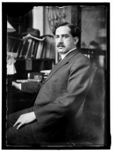 ALSBERG, DR. C.L. CHIEF, BUREAU OF CHEMISTRY, 1912-1921 LCCN2016864170