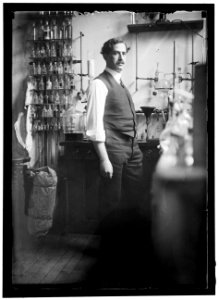 ALSBERG, DR. C.L. CHIEF, BUREAU OF CHEMISTRY, 1912-1921 LCCN2016864171