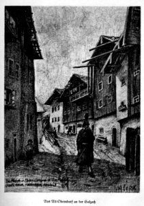 Alt-Oberndorf an der Salzach Salzburg