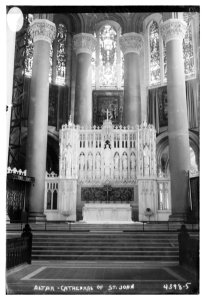 Altar - Cathedral of St. John LCCN2014705845
