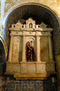 Altar - Sé Velha - Coimbra, Portugal - DSC09785